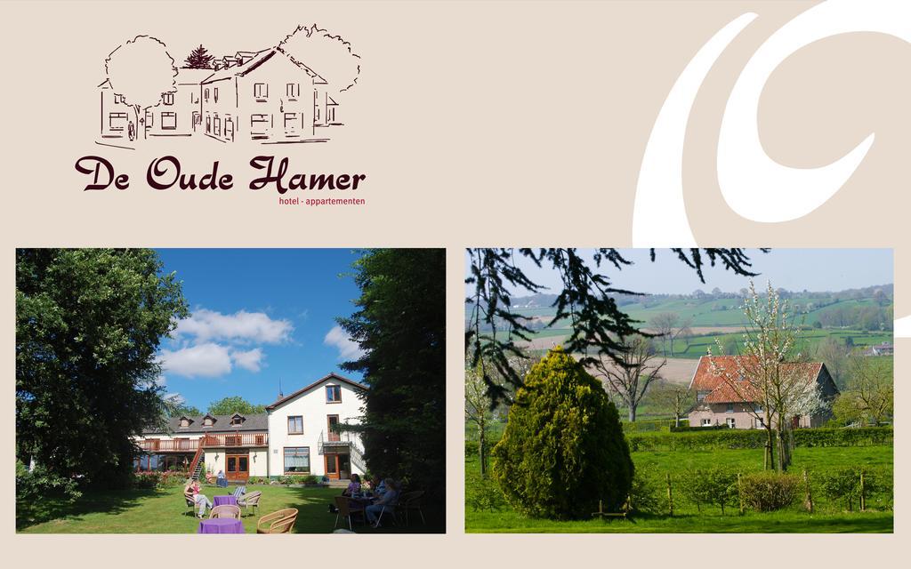 Aparthotel De Oude Hamer Malines Esterno foto