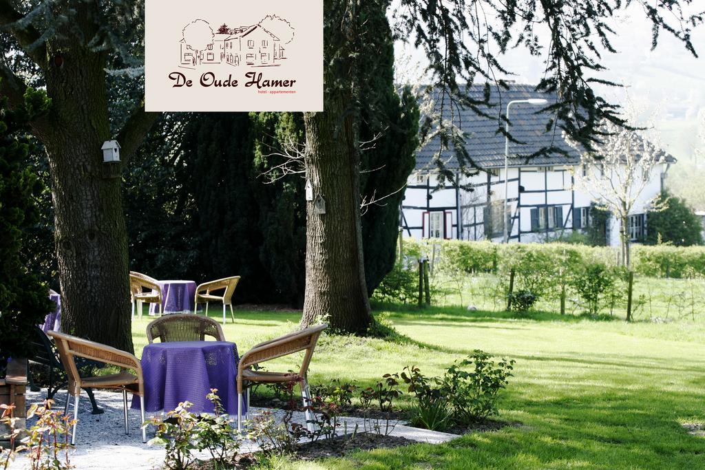Aparthotel De Oude Hamer Malines Esterno foto