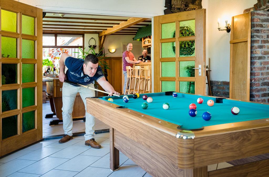 Aparthotel De Oude Hamer Malines Esterno foto