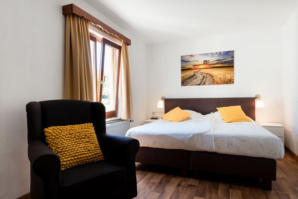 Aparthotel De Oude Hamer Malines Esterno foto